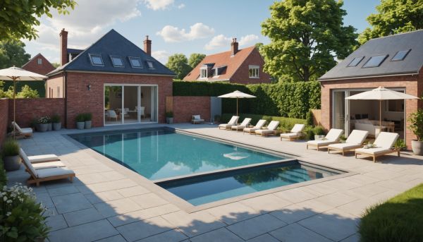 Offre de maisons avec piscine dans la métropole lilloise