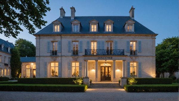 Découvrez les maisons de luxe à nantes qui vous attendent