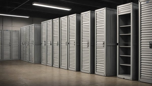 Garde meuble : optez pour un stockage flexible et sécurisé