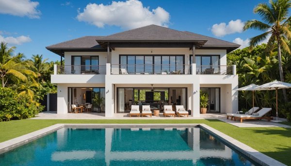 Découvrez les meilleures villas et maisons à vendre à l'Île maurice